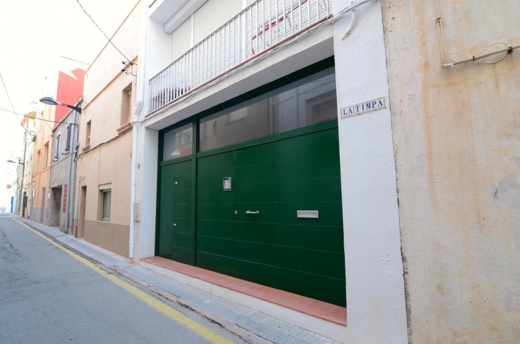 La Timpa - Apartamentos L'Escala Exterior photo