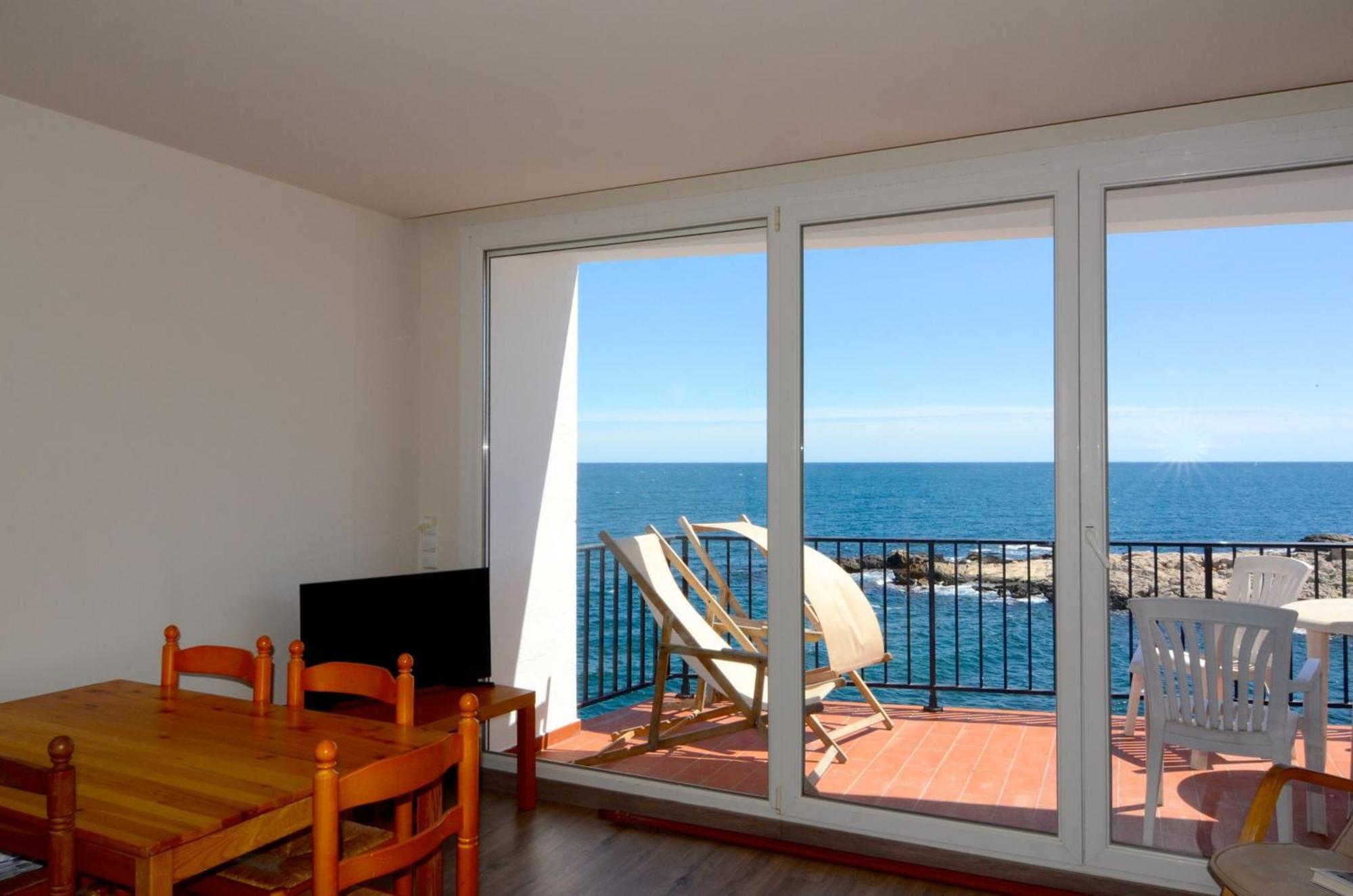 La Timpa - Apartamentos L'Escala Exterior photo