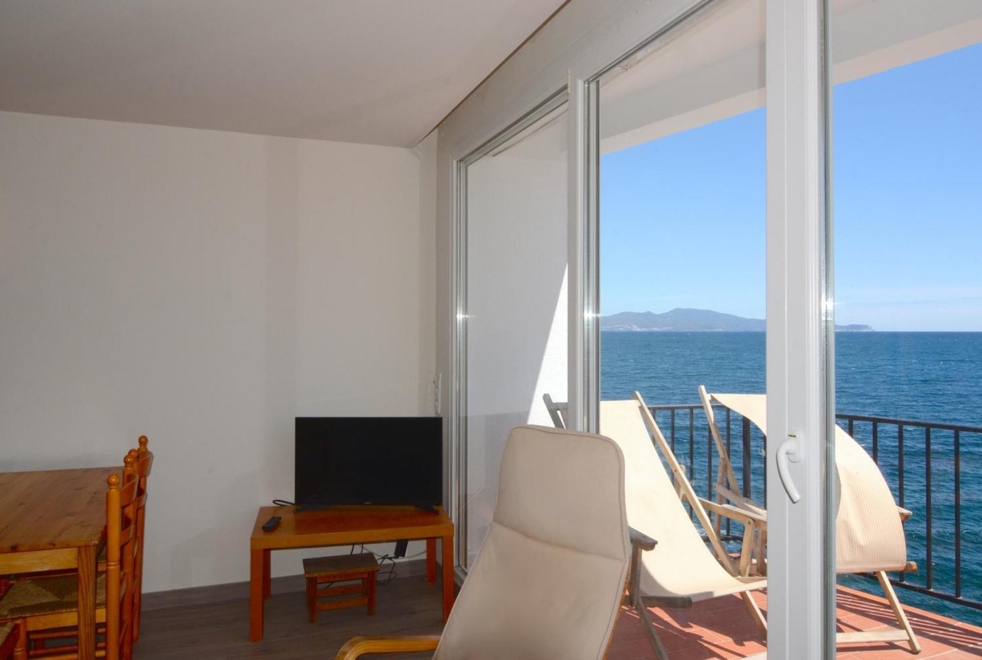 La Timpa - Apartamentos L'Escala Exterior photo