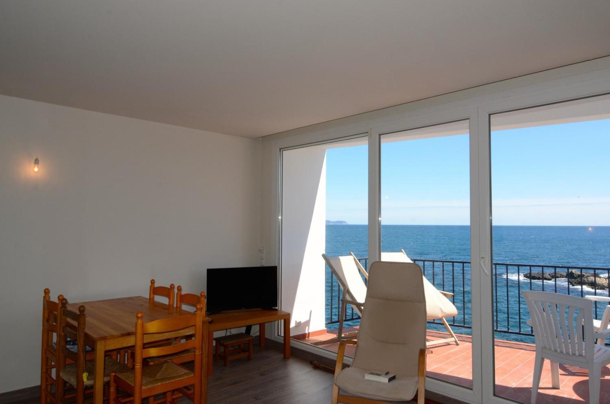 La Timpa - Apartamentos L'Escala Exterior photo