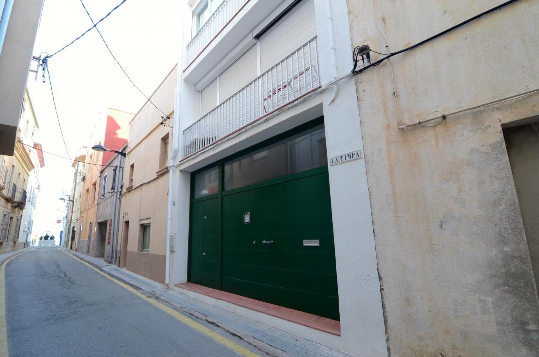 La Timpa - Apartamentos L'Escala Exterior photo